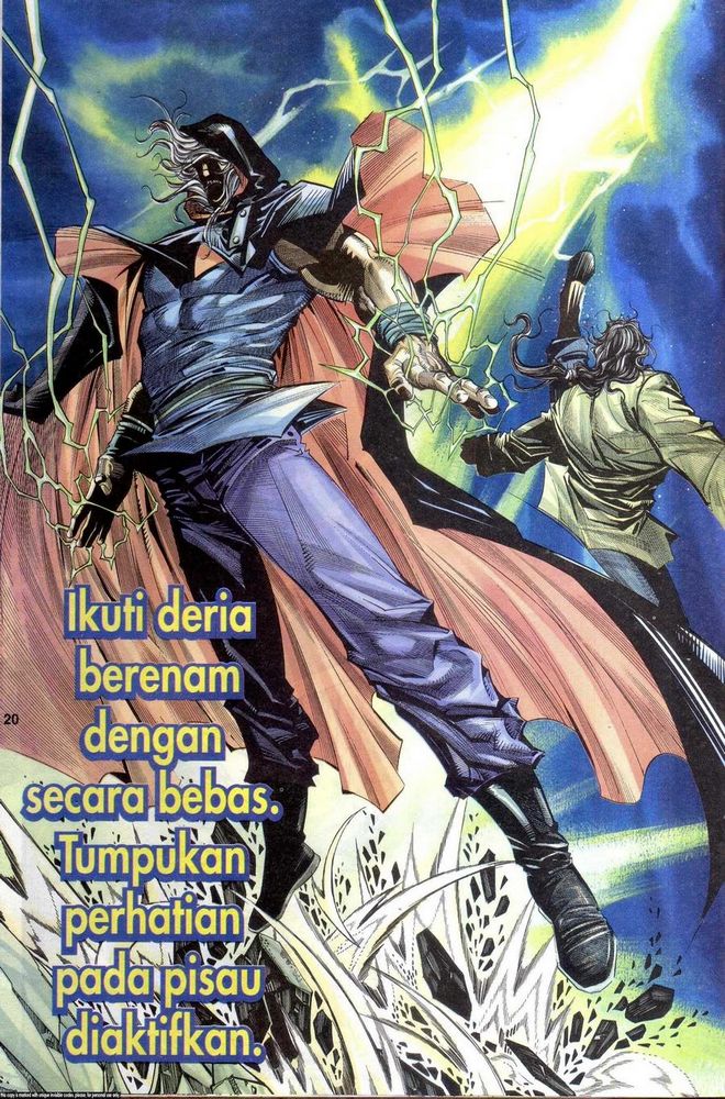 Wira Golok: Chapter 157 - Page 18