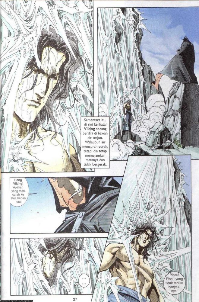 Wira Golok: Chapter 157 - Page 25