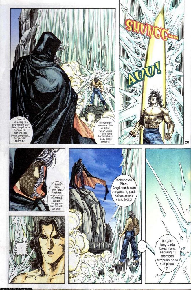 Wira Golok: Chapter 157 - Page 26