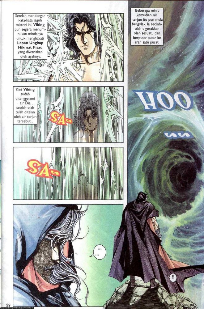 Wira Golok: Chapter 157 - Page 27