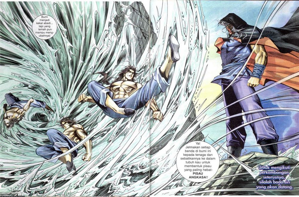 Wira Golok: Chapter 157 - Page 28