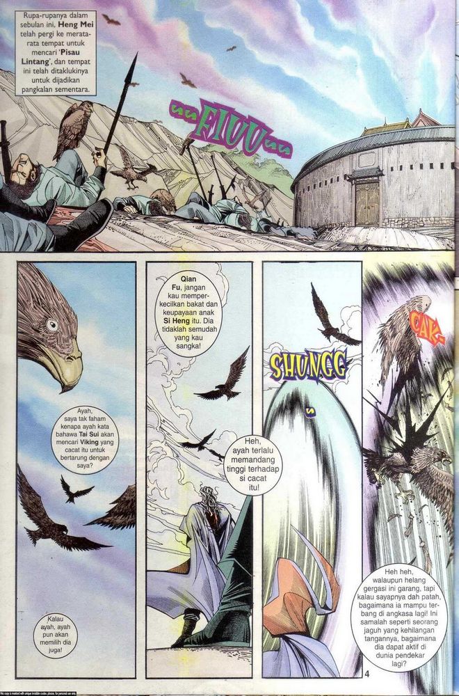 Wira Golok: Chapter 158 - Page 2