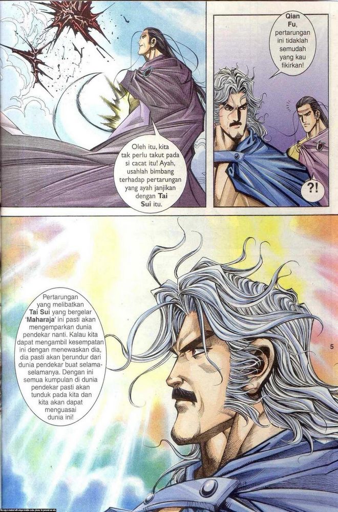 Wira Golok: Chapter 158 - Page 3