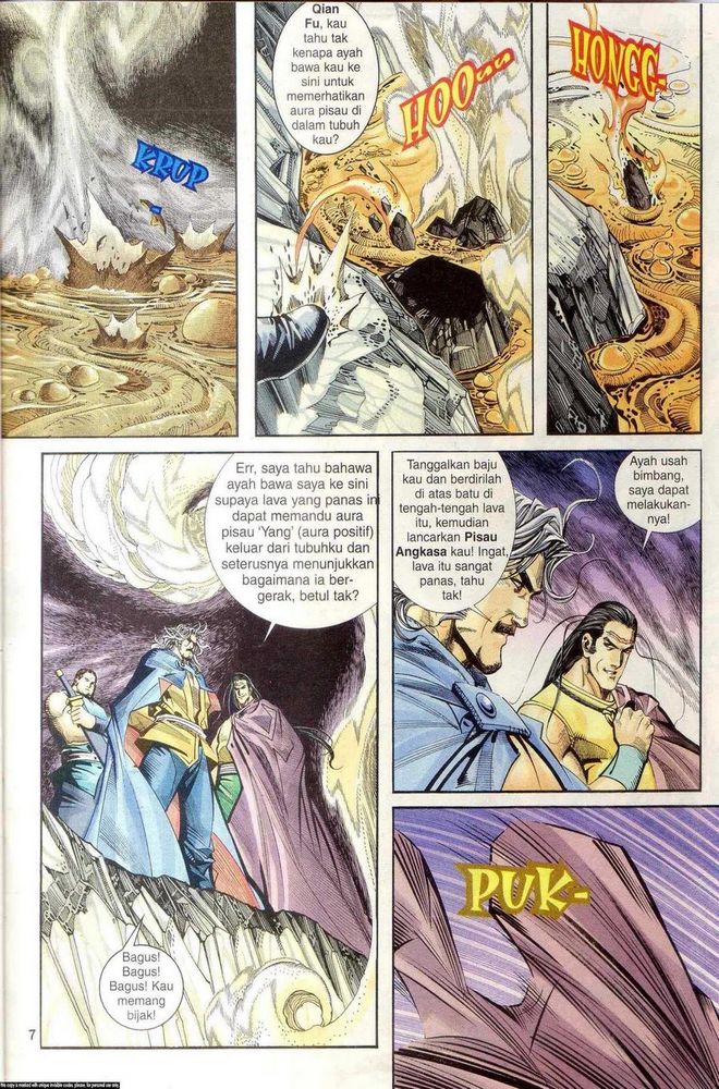 Wira Golok: Chapter 158 - Page 5