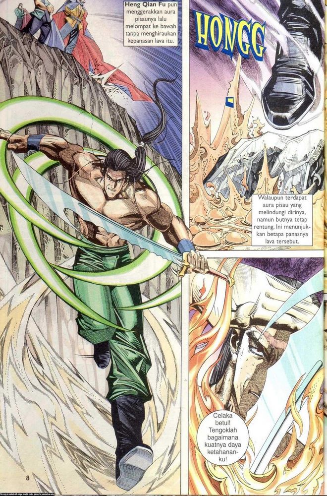 Wira Golok: Chapter 158 - Page 6