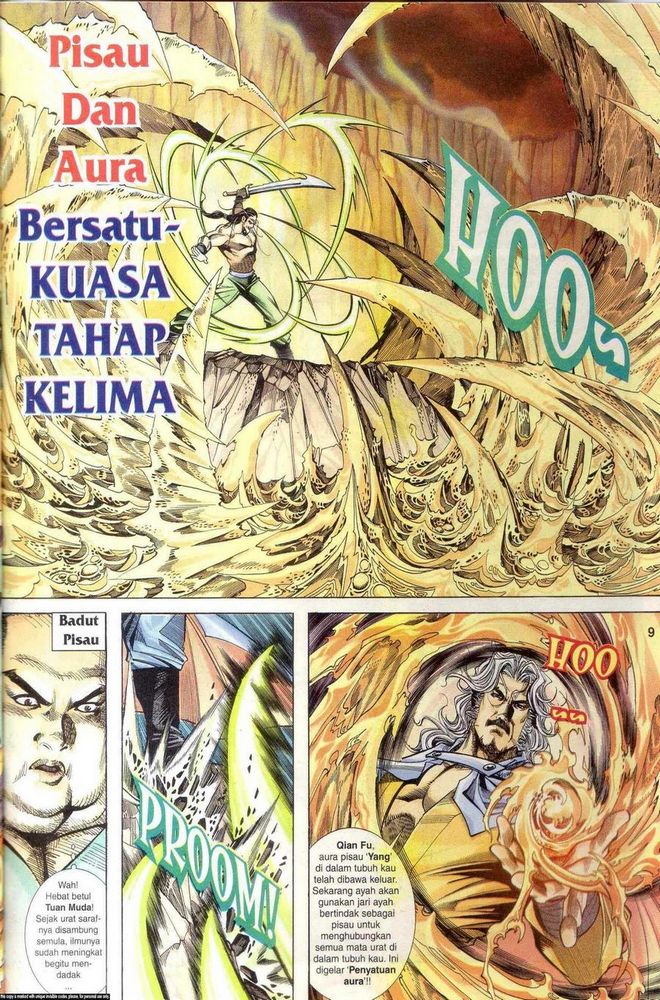 Wira Golok: Chapter 158 - Page 7