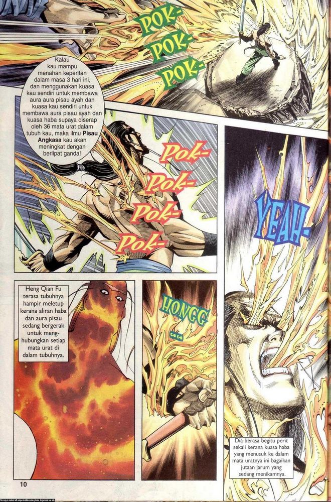 Wira Golok: Chapter 158 - Page 8