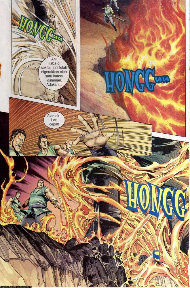 Wira Golok: Chapter 158 - Page 15