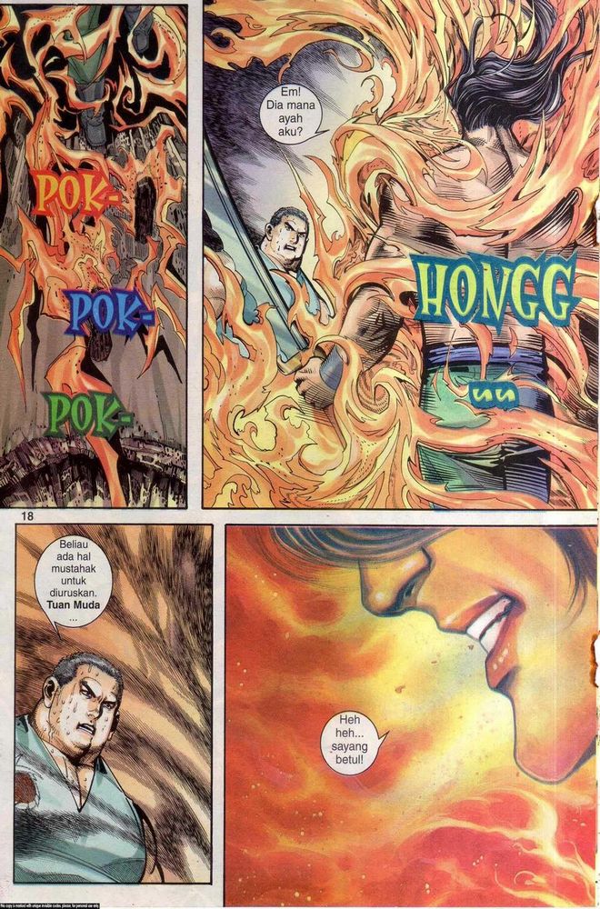 Wira Golok: Chapter 158 - Page 16