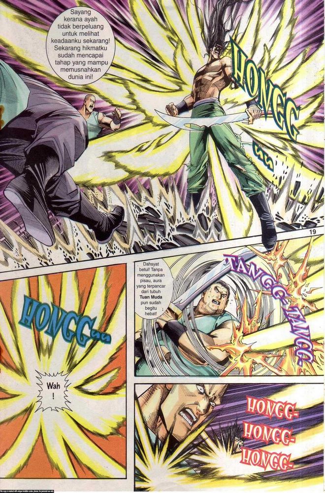 Wira Golok: Chapter 158 - Page 17