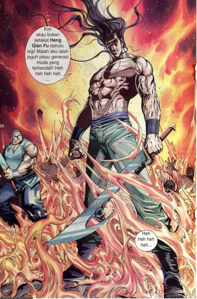 Wira Golok: Chapter 158 - Page 18