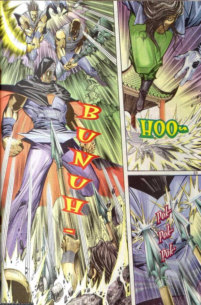 Wira Golok: Chapter 158 - Page 21