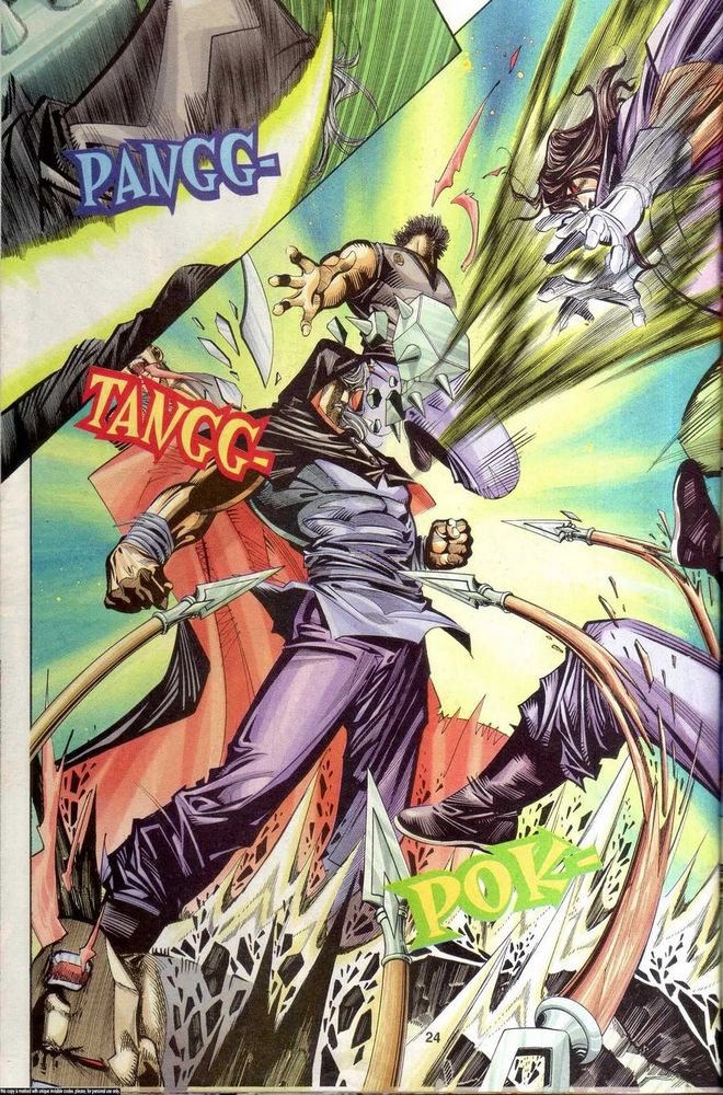 Wira Golok: Chapter 158 - Page 22