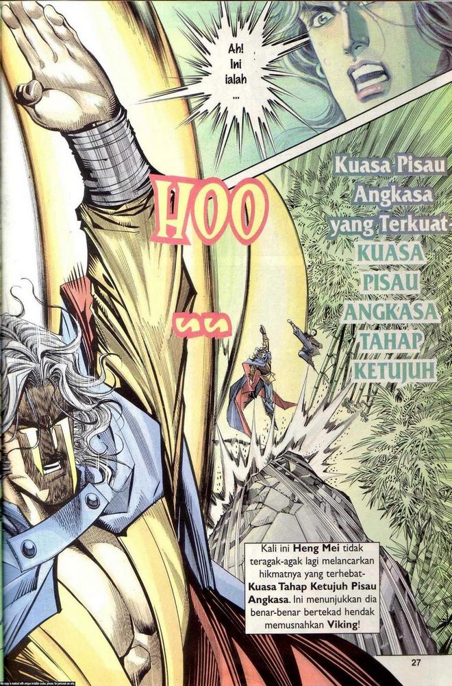 Wira Golok: Chapter 158 - Page 25