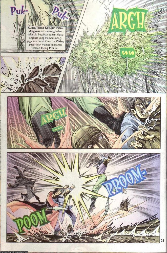 Wira Golok: Chapter 158 - Page 26