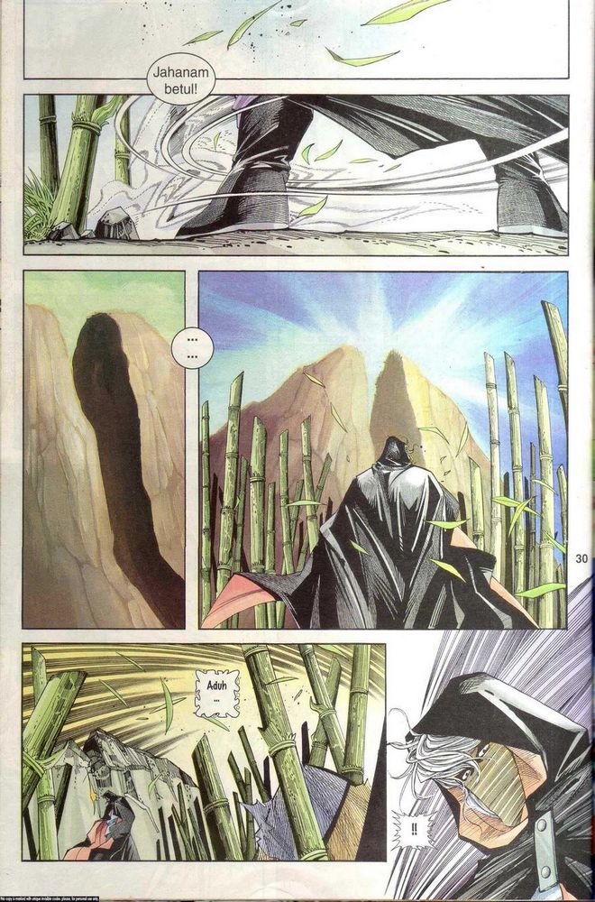 Wira Golok: Chapter 158 - Page 28