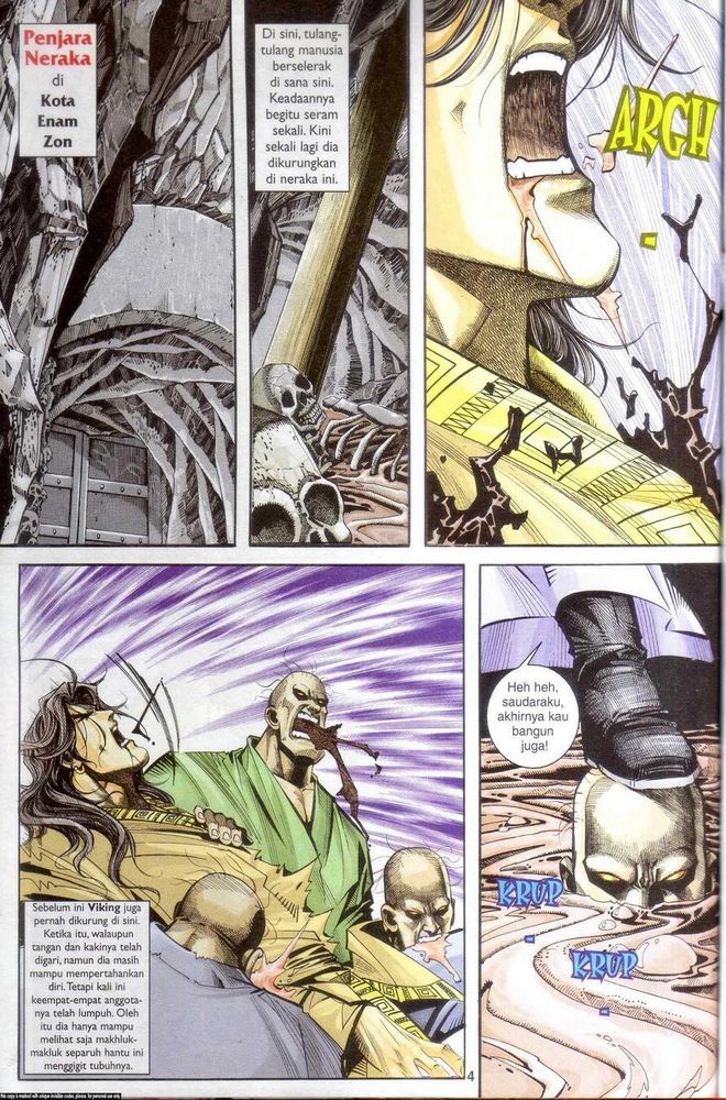 Wira Golok: Chapter 159 - Page 2