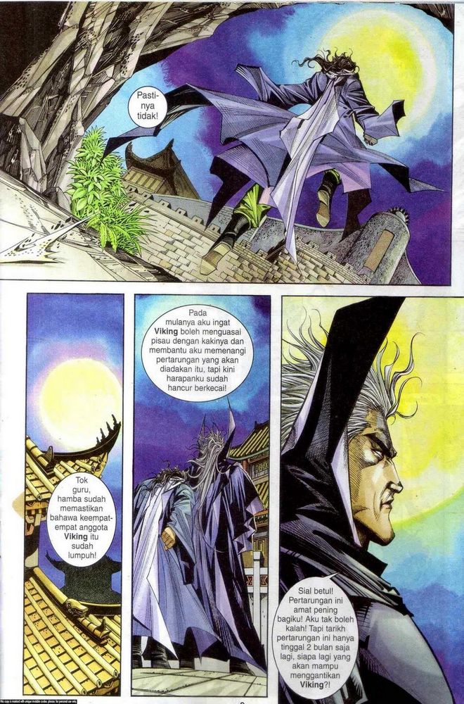 Wira Golok: Chapter 159 - Page 7