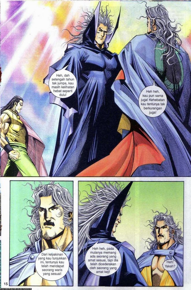 Wira Golok: Chapter 159 - Page 13