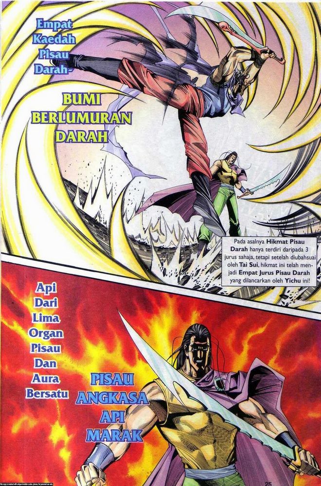 Wira Golok: Chapter 159 - Page 23