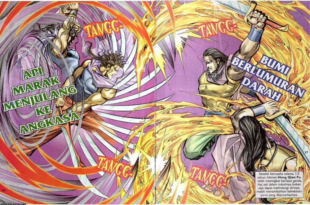 Wira Golok: Chapter 159 - Page 24