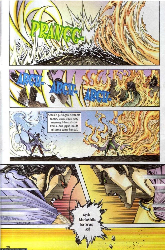 Wira Golok: Chapter 159 - Page 26