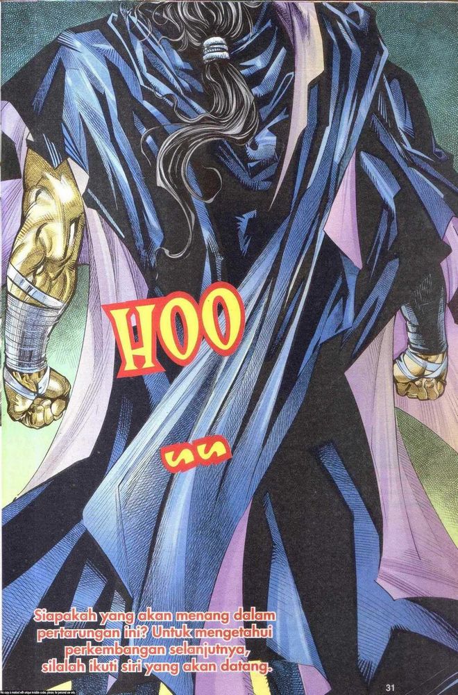 Wira Golok: Chapter 159 - Page 28