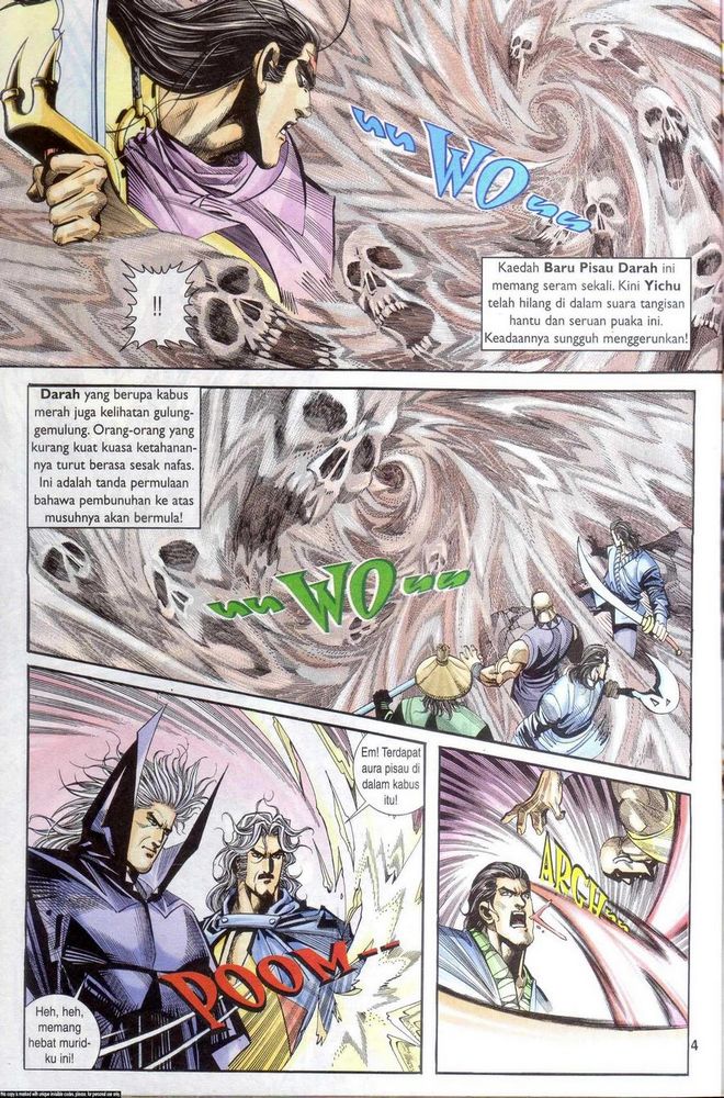 Wira Golok: Chapter 160 - Page 2