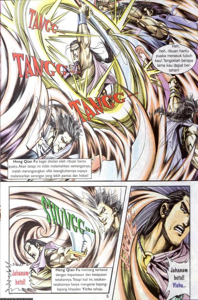 Wira Golok: Chapter 160 - Page 3