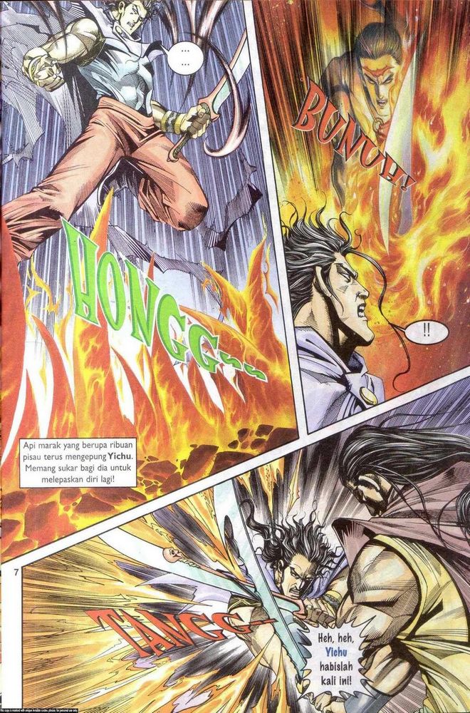 Wira Golok: Chapter 160 - Page 5