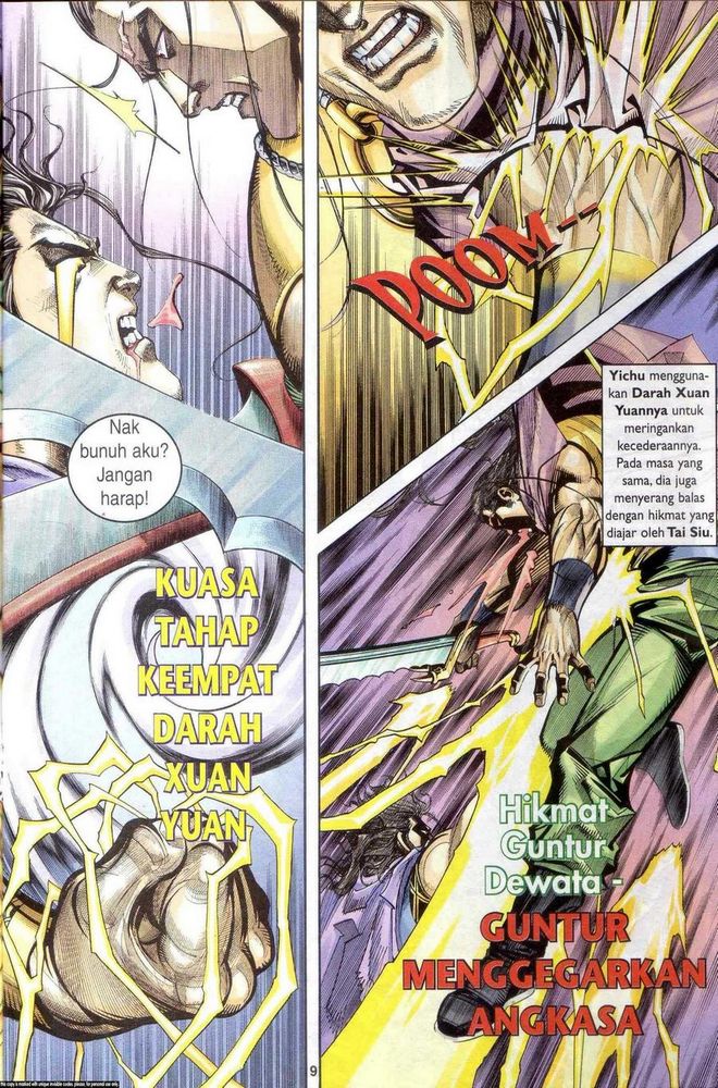 Wira Golok: Chapter 160 - Page 7