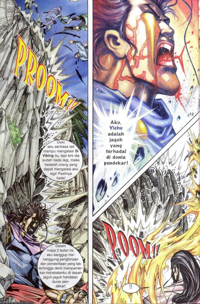 Wira Golok: Chapter 160 - Page 10