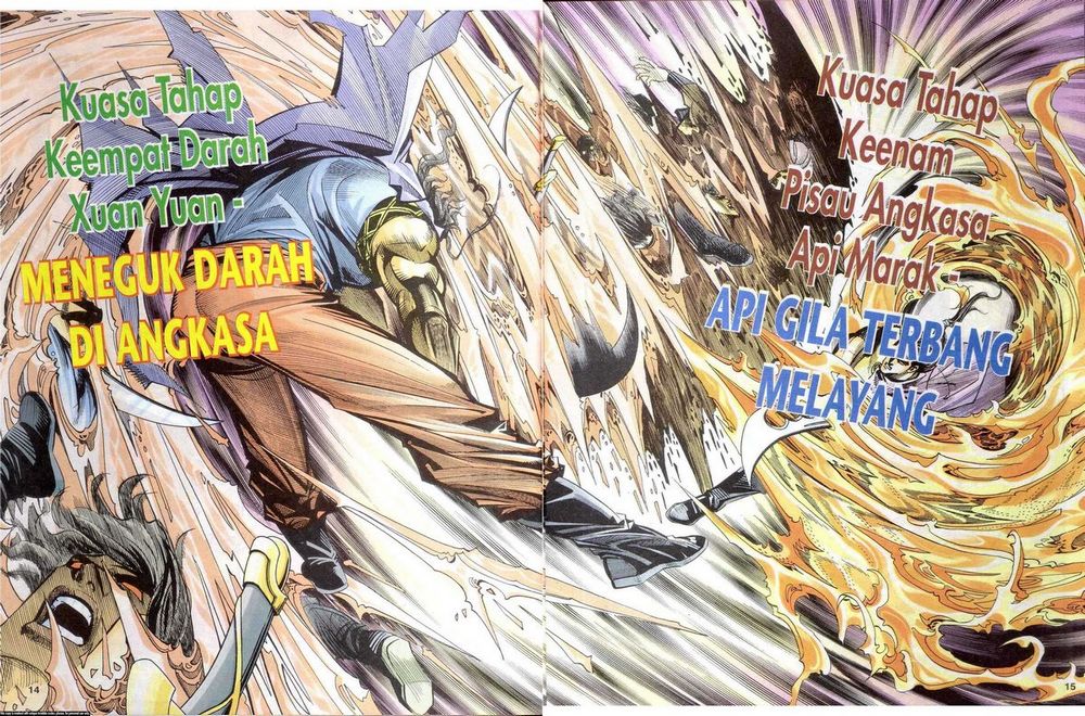 Wira Golok: Chapter 160 - Page 12