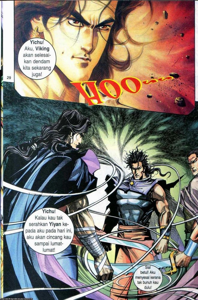 Wira Golok: Chapter 160 - Page 26