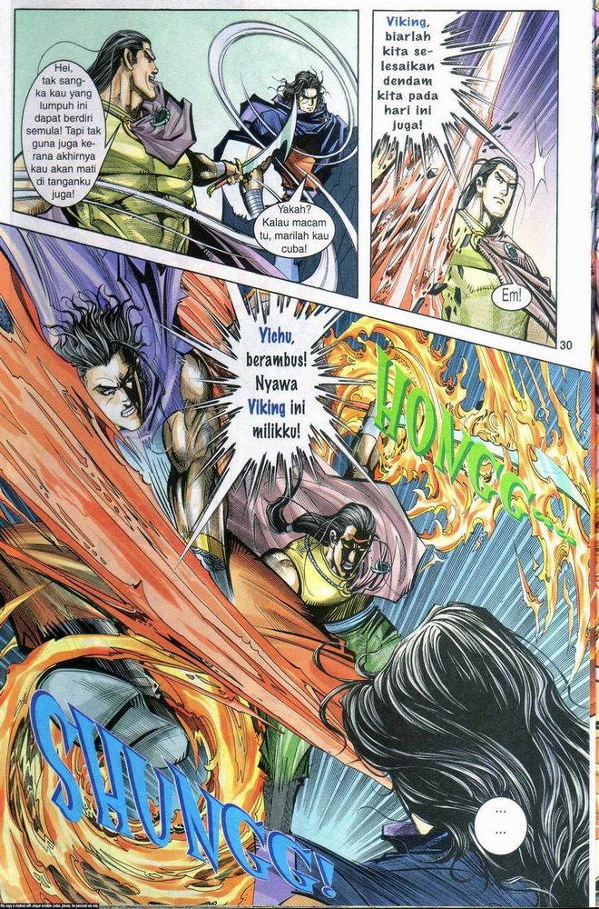 Wira Golok: Chapter 160 - Page 27