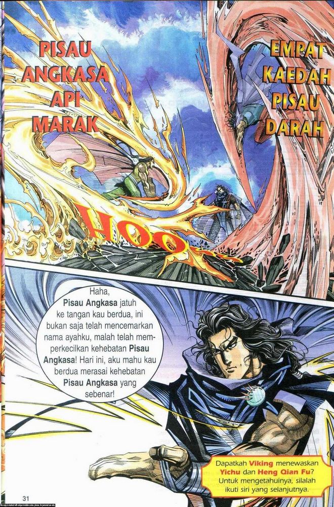 Wira Golok: Chapter 160 - Page 28