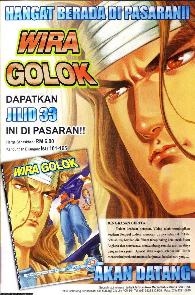 Wira Golok: Chapter 160 - Page 29