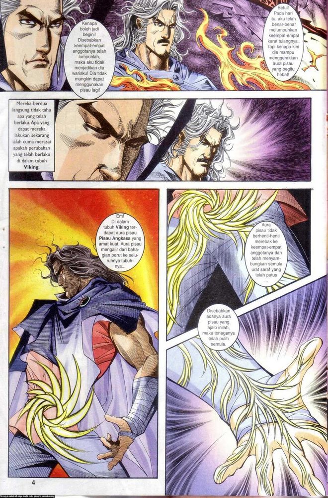 Wira Golok: Chapter 161 - Page 3