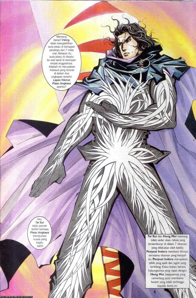 Wira Golok: Chapter 161 - Page 4