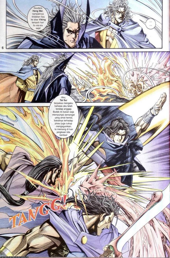 Wira Golok: Chapter 161 - Page 5