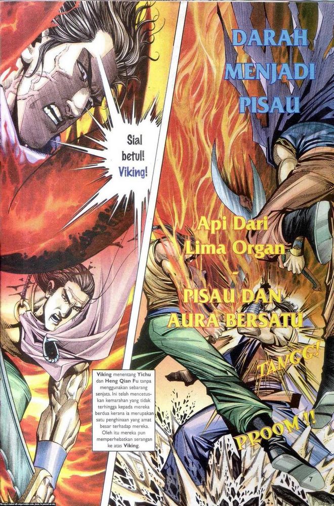 Wira Golok: Chapter 161 - Page 6