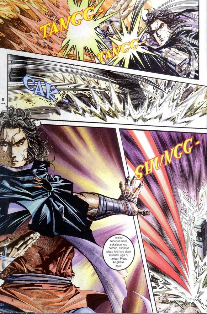 Wira Golok: Chapter 161 - Page 7