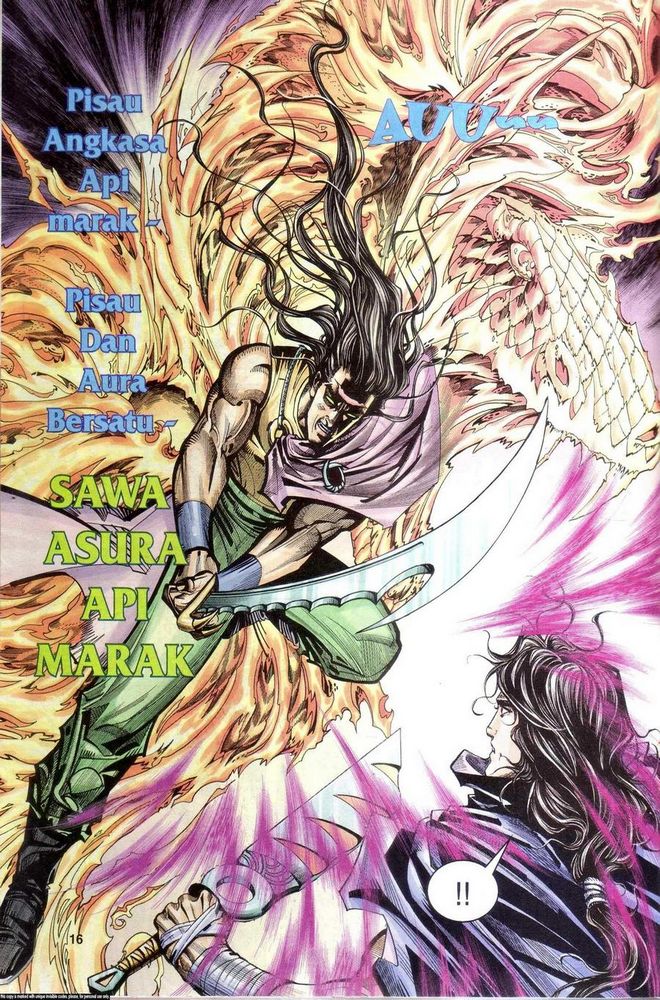 Wira Golok: Chapter 161 - Page 15