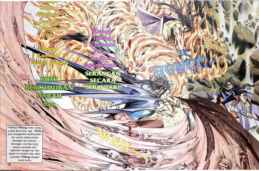 Wira Golok: Chapter 161 - Page 17