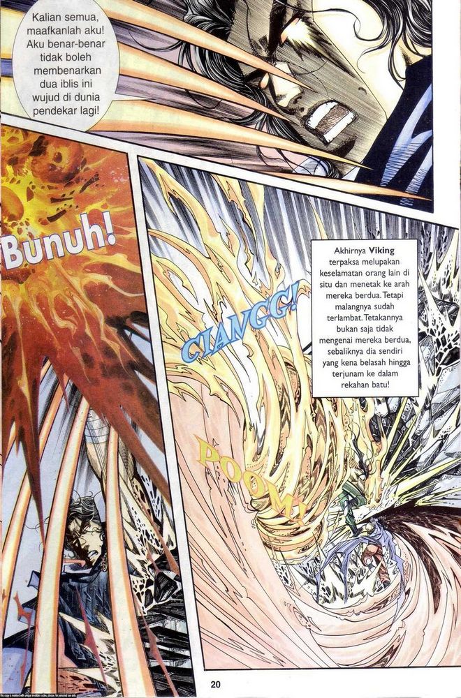 Wira Golok: Chapter 161 - Page 18