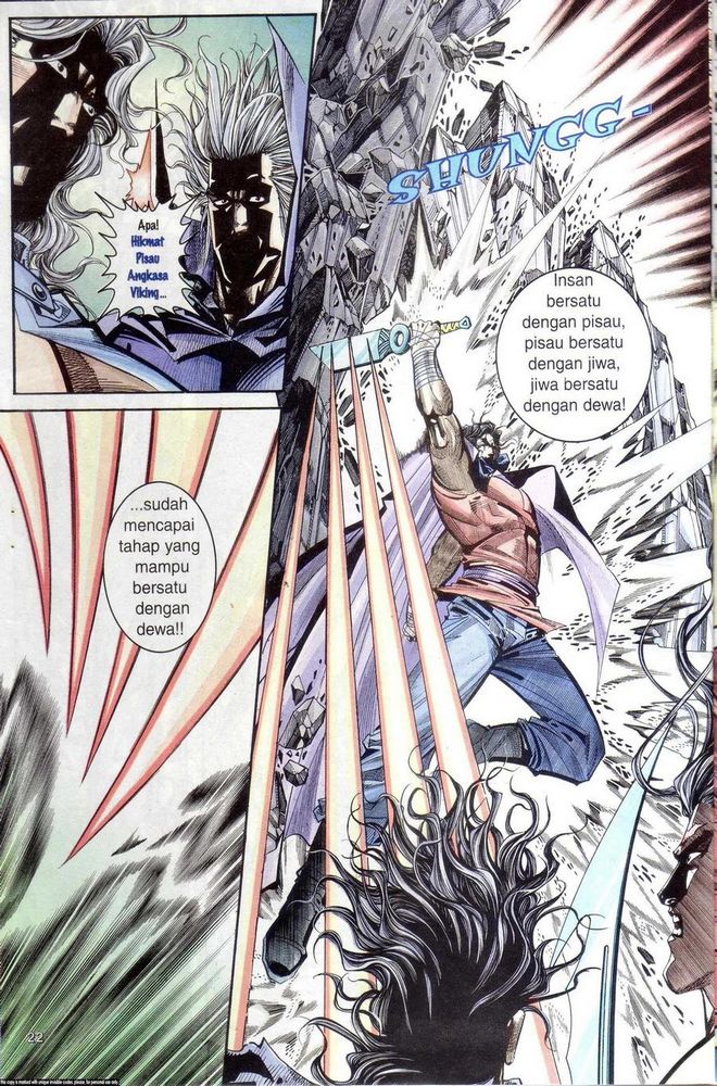 Wira Golok: Chapter 161 - Page 20