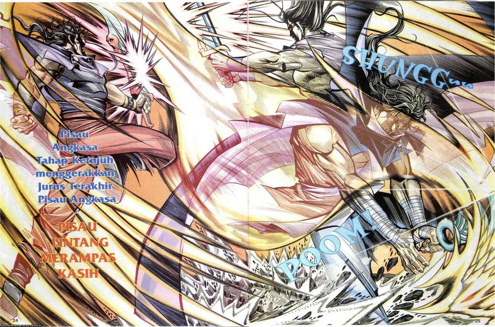 Wira Golok: Chapter 161 - Page 22