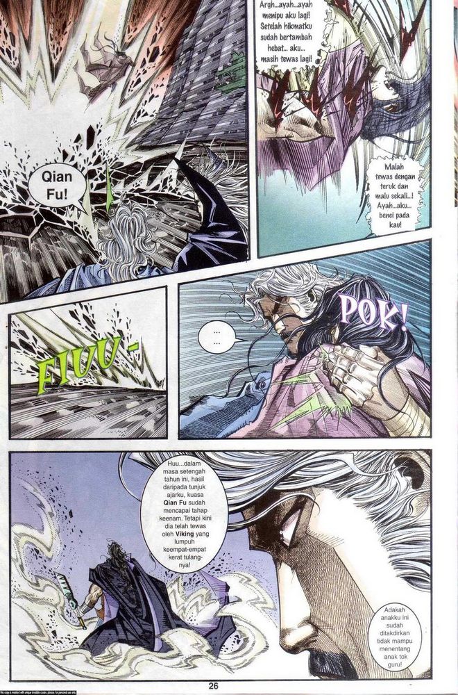 Wira Golok: Chapter 161 - Page 23