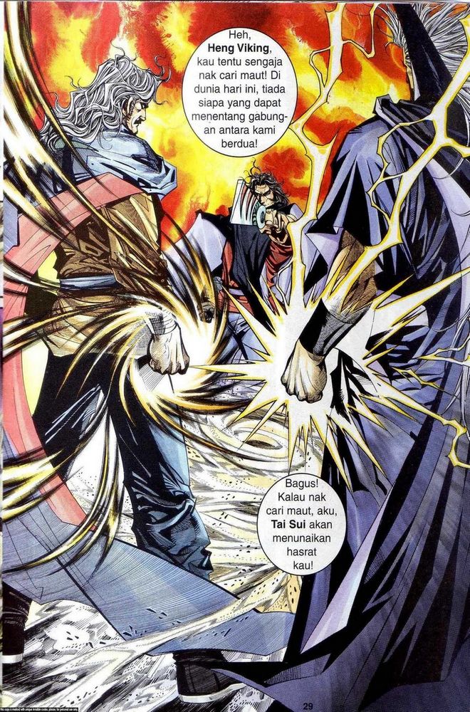 Wira Golok: Chapter 161 - Page 26