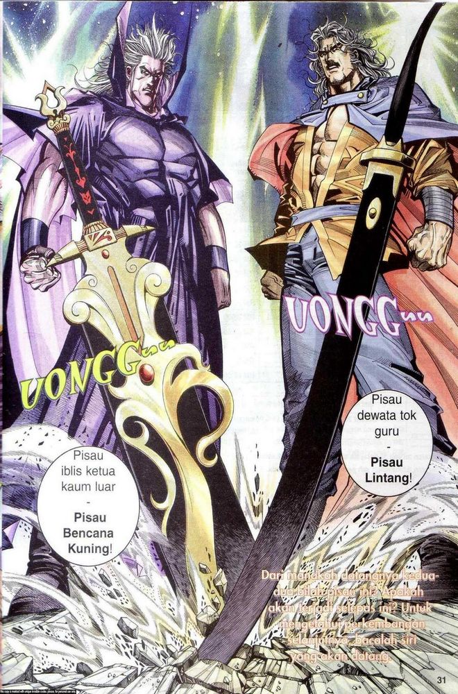 Wira Golok: Chapter 161 - Page 28